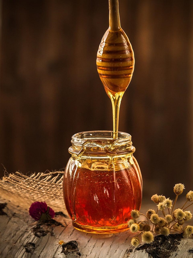 8 benefits of honey